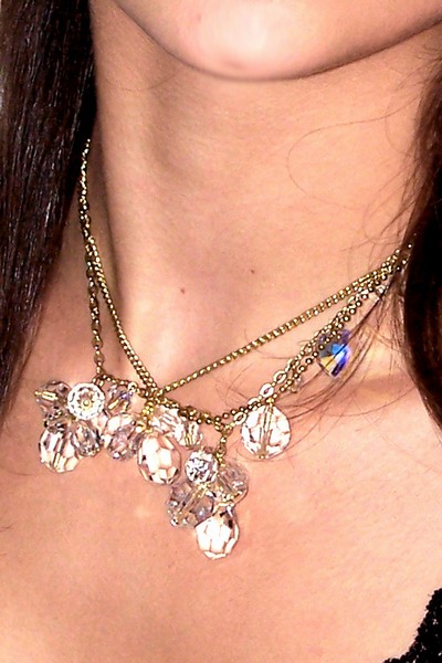 krystalový náhrdelník Preciosa C-H410-53
