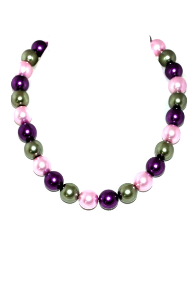 barevný náhrdelník H9514-116