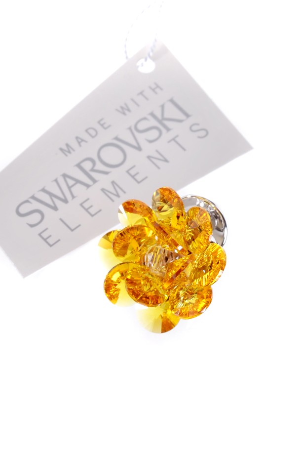 Brož Swarovski Elements SWB2-109