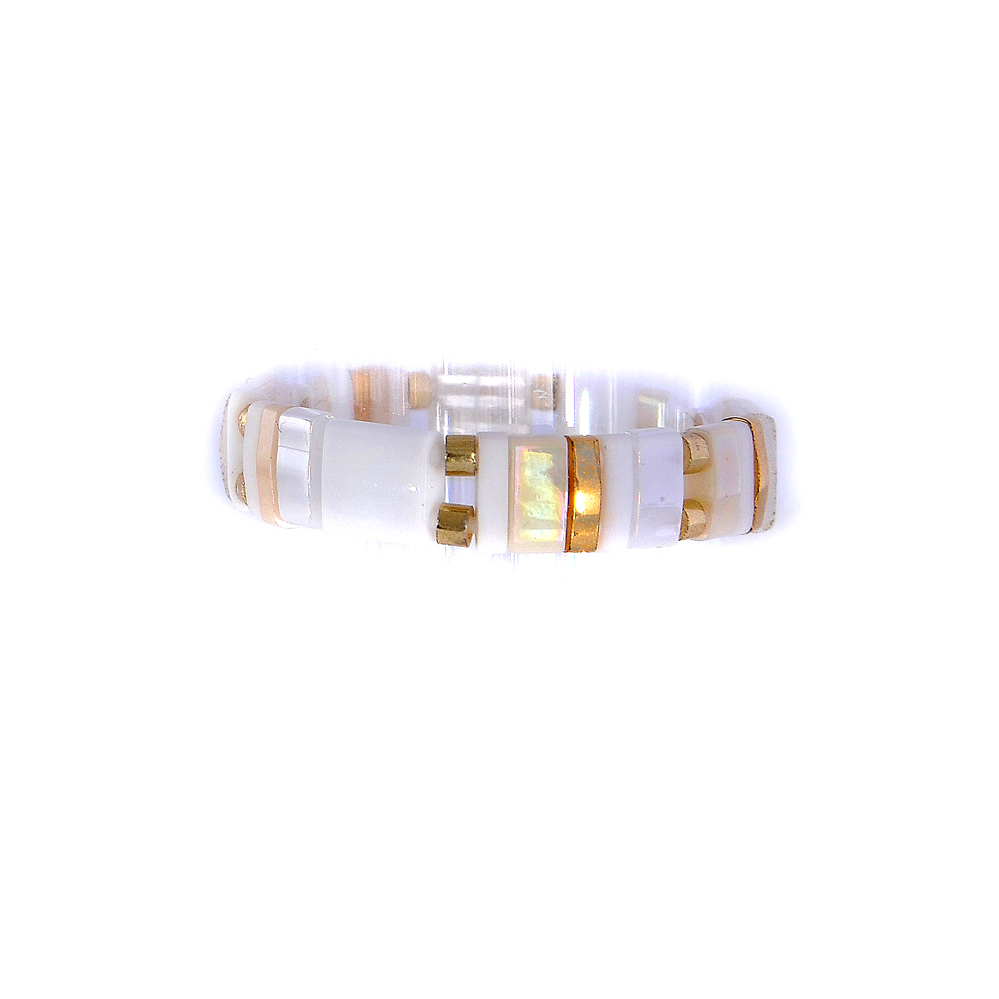Prsten Miyuki Tila original Arcon Bijoux R/RTIL12