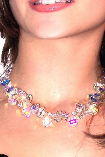 krystalový náhrdelník Preciosa C40-H9