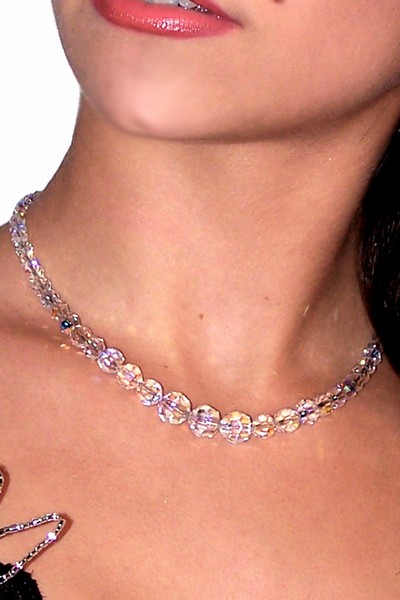 krystalový náhrdelník Preciosa C38-H23