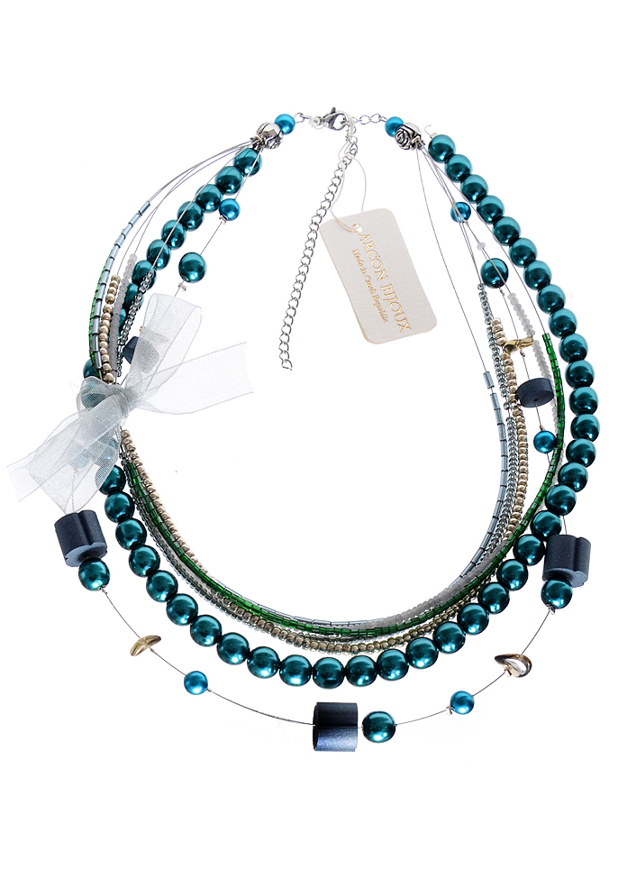 Tyrkysový náhrdelník H930-170