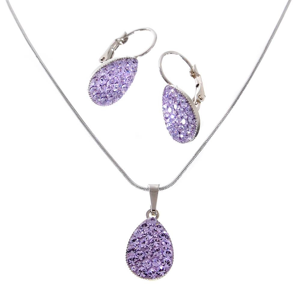 Set Swarovski El.slzy SWSET5/SLZY