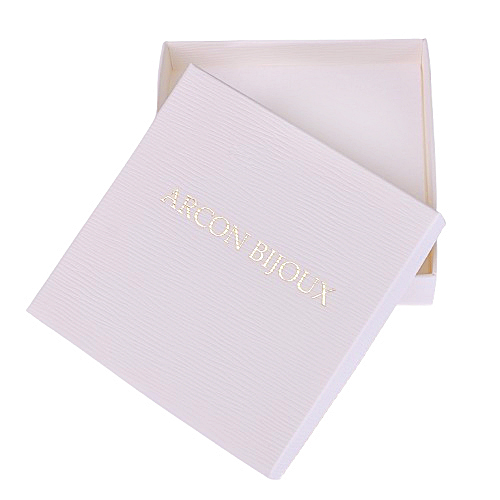 Dárková krabička krémovozlatá DAR/V5