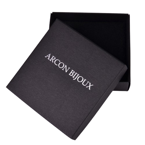 Pánská dárková krabička černá DAR/V1