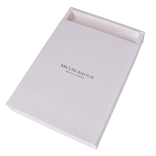 Dárková kazeta velká bílá KAZET/2