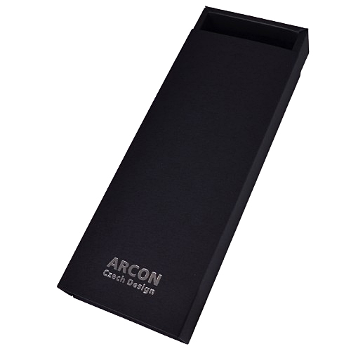 Dárková kazeta dlouhá černá KAZ/1D