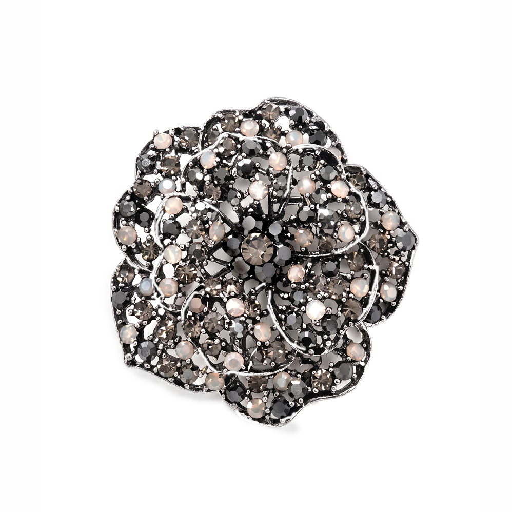 Elegantní brož kytička BROZ/3