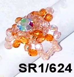 lososový prsten SR1-624