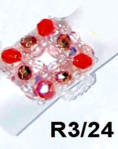 barevný prsten R3-24