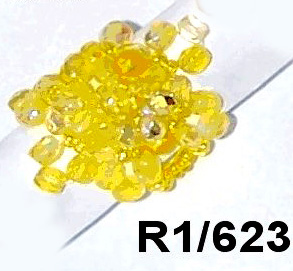 žlutý prsten R1-623